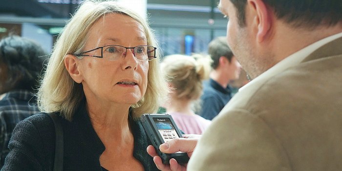 Begegnungen über Grenzen hinweg
