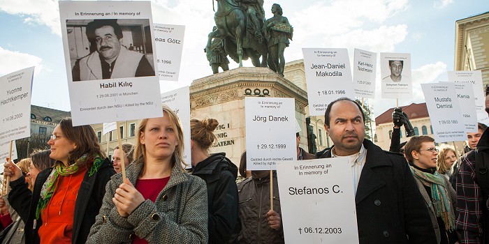 Sondersendung zur Urteilsverkündung im NSU-Prozess