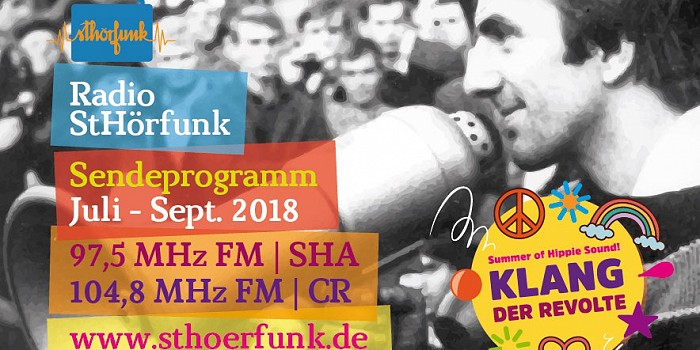 Ein Sommer im Klang der Revolte