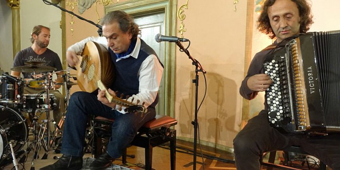 Rabih Abou-Khalil Trio