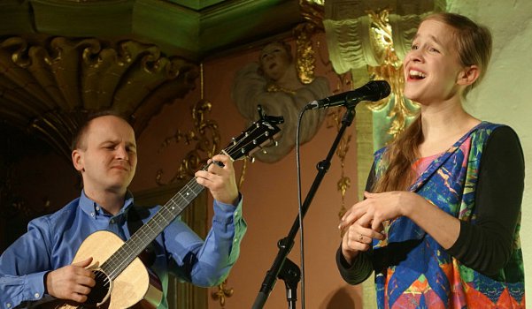 Veronika Harcsa & Balint Gyemant