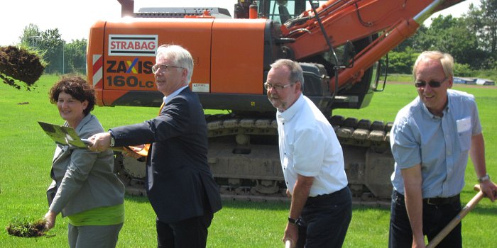 Hagenbachstadion wird saniert