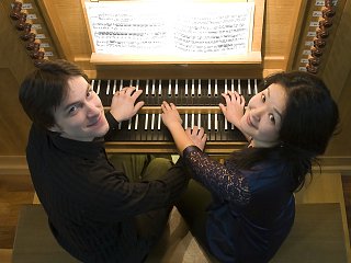 „Als Mann und Frau“ Thema des Europäischen Kirchenmusikfestivals