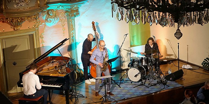 Eva Klesse Quartett