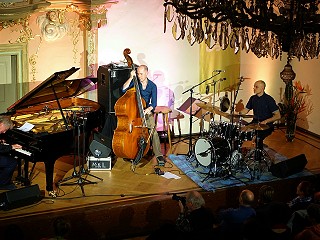 Joachim Kühn Trio