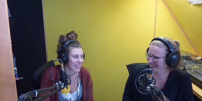 Der StHörmelder selbst und das FSJ Kultur bei Radio StHörfunk