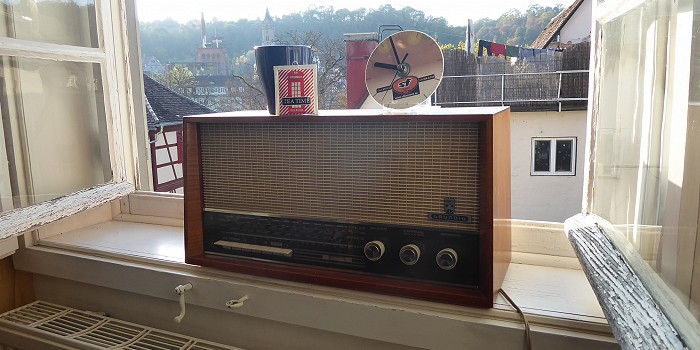 Britische Kulturwoche im Radio