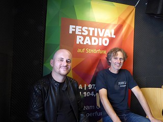Zuversicht bei der 