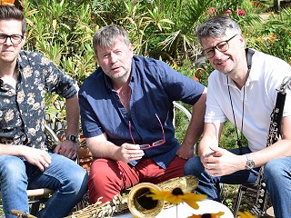 16. Internationales JazzArtFestival in Schwäbisch Hall