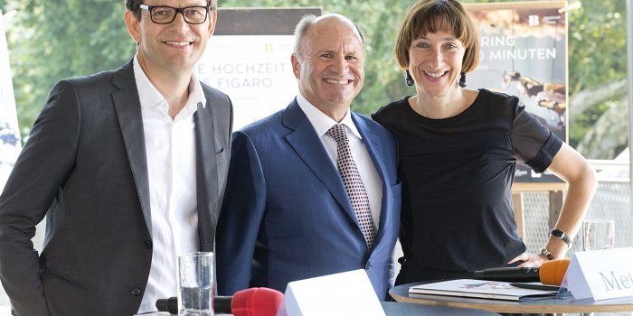 Eines der erfolgreichsten Festspieljahre in Bregenz