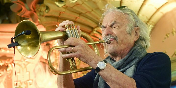 Enrico Rava Quartet