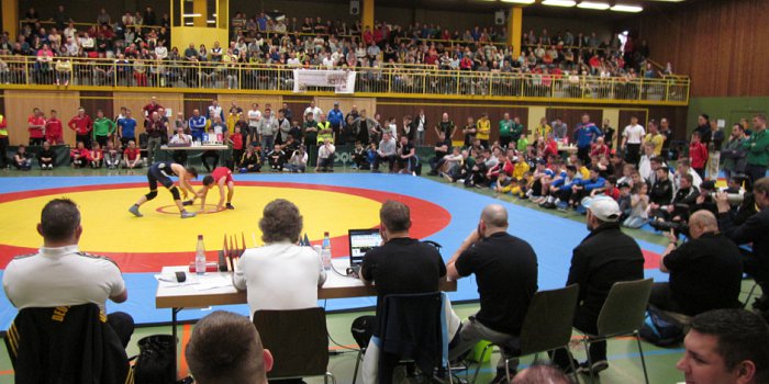 ASV stemmt deutsche A-Jugendmeisterschaft