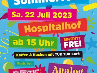 StHörfunk Sommerfest 2023