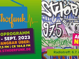 Sommer, Sonne, Sendeplan