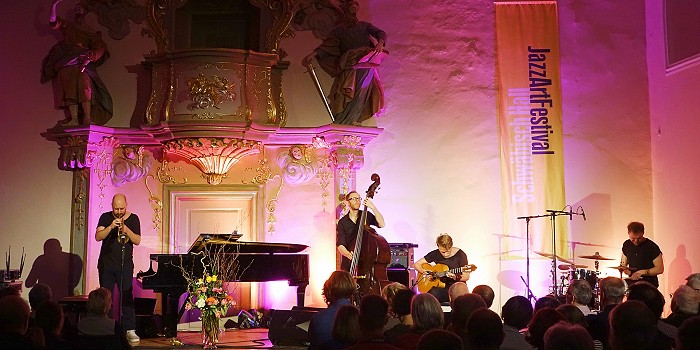 Studnitzky Quartett
