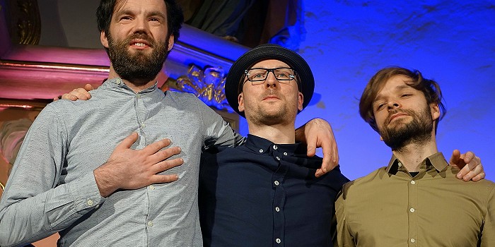 mit dem Torque Trio