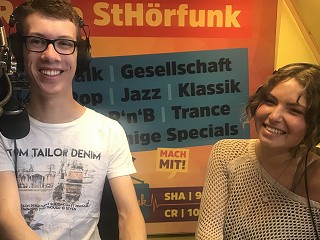 Wir sind der neue StHörmelder!