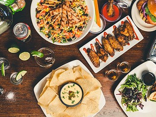 Alles rund ums Essen