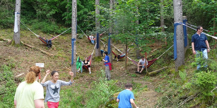 Gaildorf chillt