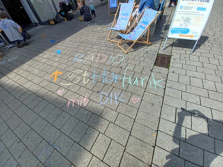 Mit Deiner Sendung ins neue Jahr?