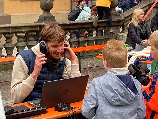Radel-Radio @ Kinderfest