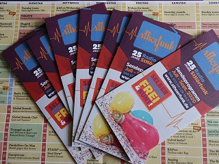 Neuer Sommer, Neuer Sendeplan