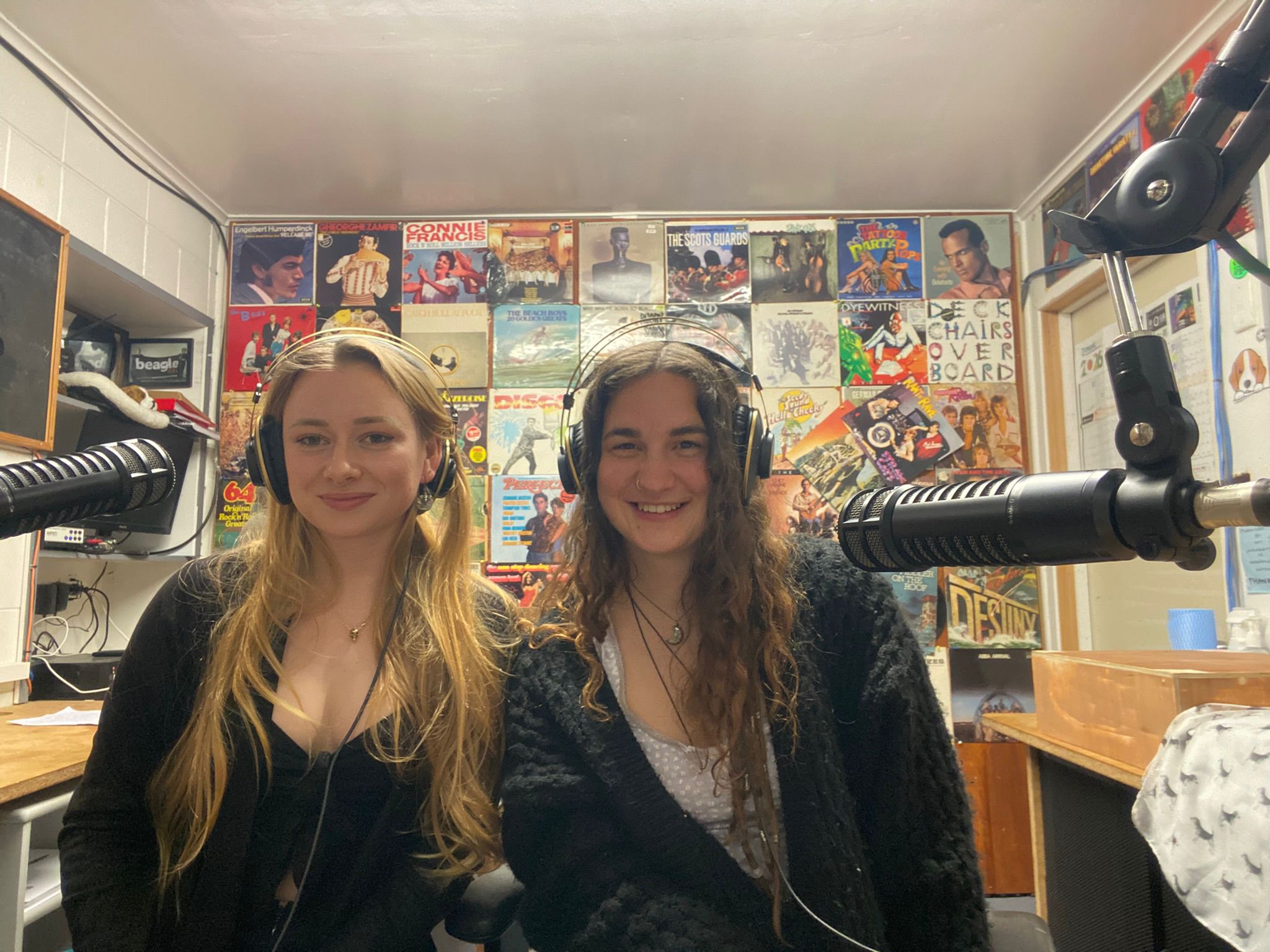 StHörfleck: Radio Beagle trifft auf Radio StHörfunk