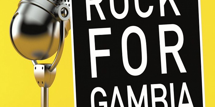 Open-Air-Festival „Rock for Gambia“