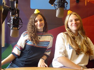Die neuen Stimmen im StHörfunk