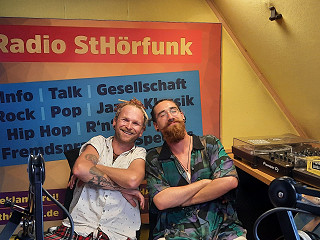 StHörfleck: Musik für Frauen, für jeden Mann