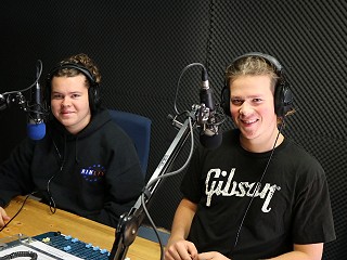 Wir wollen Dich bei uns im Radio!